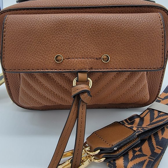 Crossbody Jolene Couture color Brown NWT - Picture 3 of 12